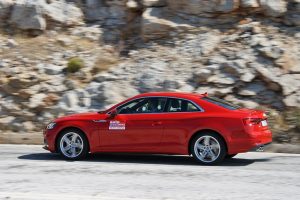 Δοκιμή Audi A5 2.0 TDI S tronic