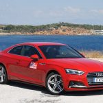 Δοκιμή Audi A5 2.0 TDI S tronic