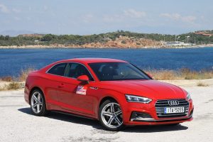 Δοκιμή Audi A5 2.0 TDI S tronic