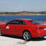 Δοκιμή Audi A5 2.0 TDI S tronic