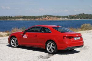 Δοκιμή Audi A5 2.0 TDI S tronic