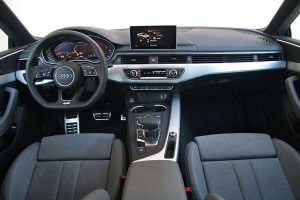 Δοκιμή Audi A5 2.0 TDI S tronic