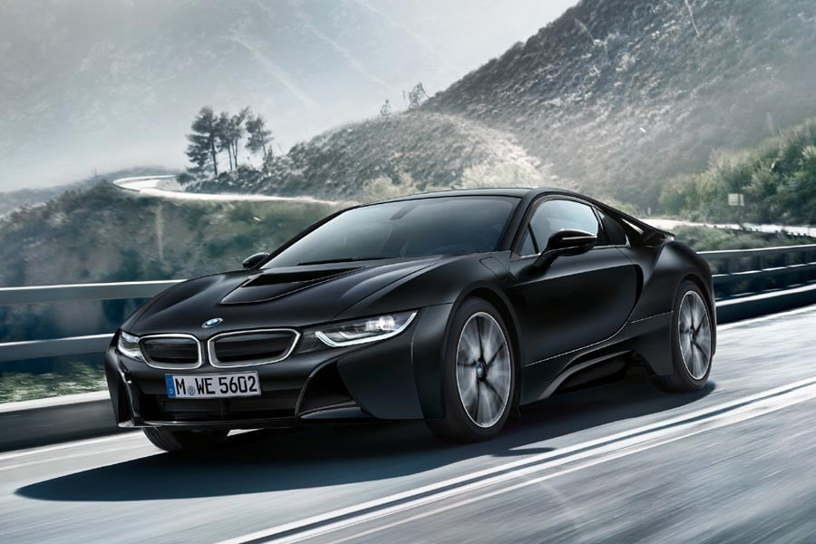 Έρχεται με 420 άλογα το BMW i8