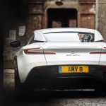 Με τον 4λιτρο twin-turbo V8 της AMG η Aston Martin DB11