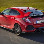 Οι επιδόσεις του νέου Honda Civic Type R. Το ταχύτερο της κατηγορίας του (+videos)