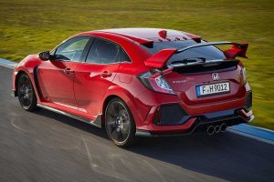 Οι επιδόσεις του νέου Honda Civic Type R. Το ταχύτερο της κατηγορίας του (+videos)