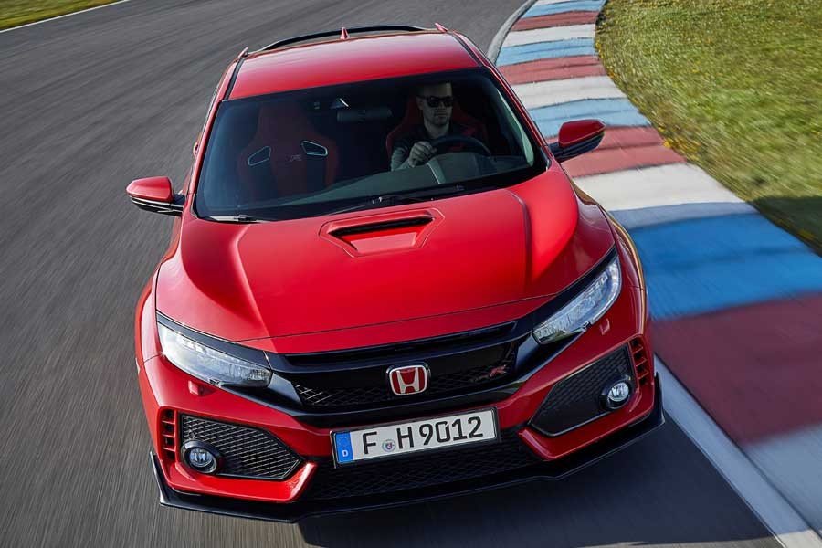 Οι επιδόσεις του νέου Honda Civic Type R. Το ταχύτερο της κατηγορίας του (+videos)