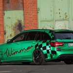 Μια Mercedes C-Class Estate με 801 άλογα και κόστος βελτίωσης 29.500 ευρώ