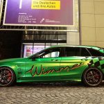 Μια Mercedes C-Class Estate με 801 άλογα και κόστος βελτίωσης 29.500 ευρώ