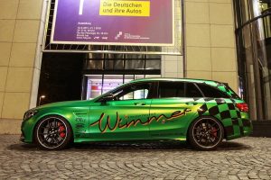 Μια Mercedes C-Class Estate με 801 άλογα και κόστος βελτίωσης 29.500 ευρώ