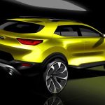 Το νέο Stonic είναι το καινούργιο μικρό SUV της Kia