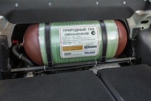 Lada Vesta με φυσικό αέριο και αυτονομία 1.000 χιλιομέτρων