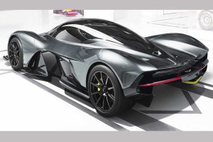 1.100+ ίπποι για την εξωφρενική Aston Martin