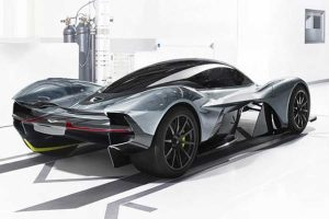 1.100+ ίπποι για την εξωφρενική Aston Martin