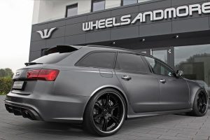 Κορυφαία βελτίωση με 820 άλογα για τα Audi RS 6 και RS 7