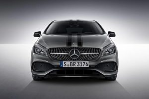 Νέες εκδόσεις White Art για όλες τις compact Mercedes