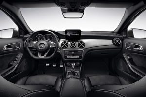 Νέες εκδόσεις White Art για όλες τις compact Mercedes