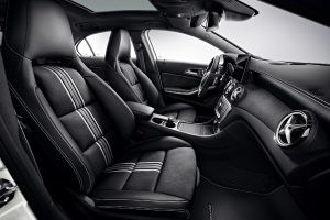 Νέες εκδόσεις White Art για όλες τις compact Mercedes