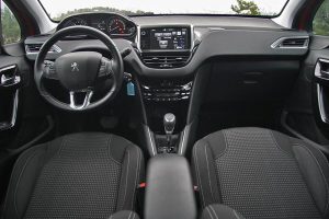 Peugeot 208 από 12.900 ευρώ με only fuel!