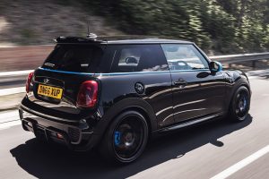 Αγριεμένο MINI Cooper S με 280 ίππους