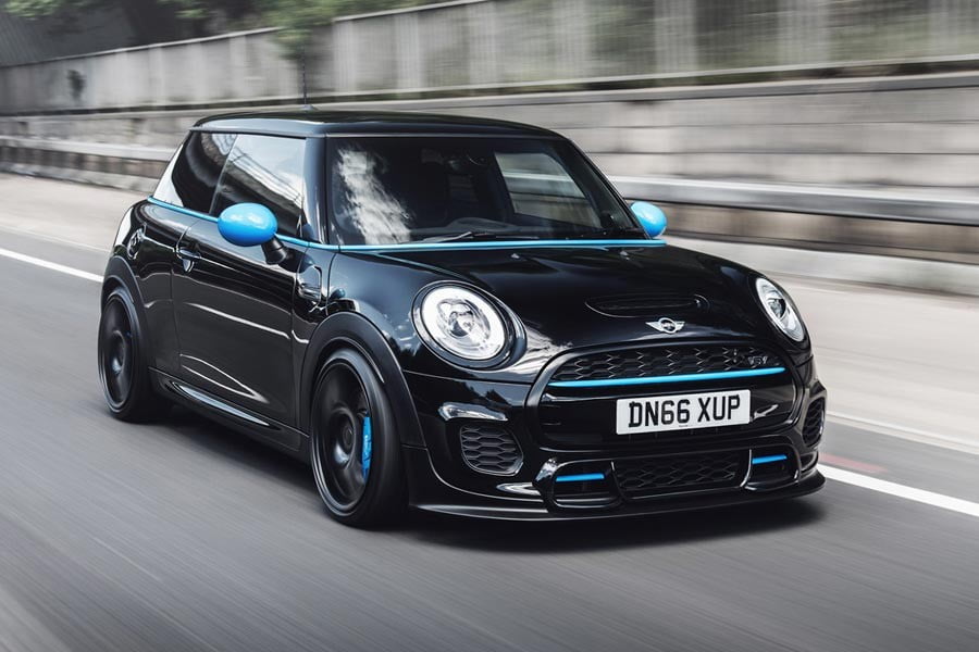 Αγριεμένο MINI Cooper S με 280 ίππους