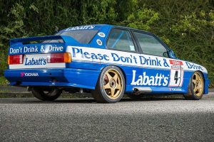 Αγωνιστική BMW M3 E30 στο σφυρί, για πολλά λεφτά