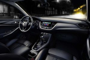 Πρώτη επαφή στο Μιλάνο με το Opel Grandland Χ