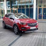 Πρώτη επαφή στο Μιλάνο με το Opel Grandland Χ