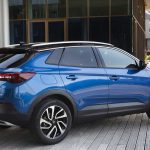 Πρώτη επαφή στο Μιλάνο με το Opel Grandland Χ