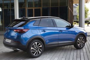 Πρώτη επαφή στο Μιλάνο με το Opel Grandland Χ