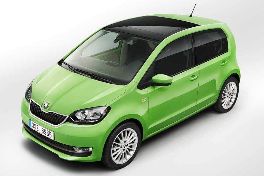 Game over για το Skoda Citigo