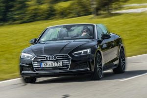 Βελτίωση για όλες τις εκδόσεις του Audi A5 Cabrio από την ABT