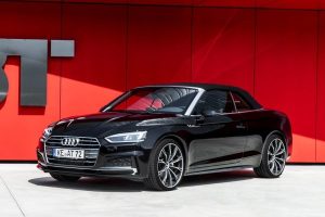 Βελτίωση για όλες τις εκδόσεις του Audi A5 Cabrio από την ABT