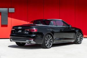 Βελτίωση για όλες τις εκδόσεις του Audi A5 Cabrio από την ABT