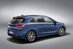 Νέο Hyundai i30: Τιμές και εξοπλισμός