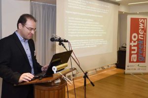 1η Θεματική Παρουσίαση του Autogreeknews για τις Σύγχρονες Υπηρεσίες στο χώρο του Αυτοκινήτου