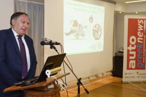 1η Θεματική Παρουσίαση του Autogreeknews για τις Σύγχρονες Υπηρεσίες στο χώρο του Αυτοκινήτου