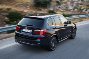 Νέα BMW X3 xDrive20d M Sport Limited Edition