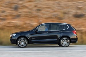 Νέα BMW X3 xDrive20d M Sport Limited Edition