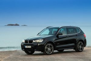Νέα BMW X3 xDrive20d M Sport Limited Edition