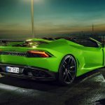 Βελτιωμένη Lamborghini Huracan Spyder by Novitec είναι πραγματικός δυναμίτης!