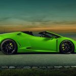 Βελτιωμένη Lamborghini Huracan Spyder by Novitec είναι πραγματικός δυναμίτης!