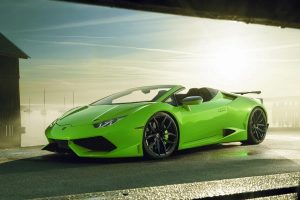 Βελτιωμένη Lamborghini Huracan Spyder by Novitec είναι πραγματικός δυναμίτης!