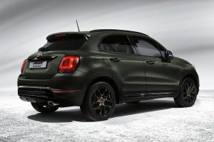 Στην Ελλάδα το νέο Fiat 500X S-Design