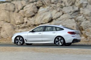 Νέα πολυτελής και πρακτική BMW Σειρά 6 Gran Turismo (+video)