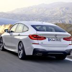 Νέα πολυτελής και πρακτική BMW Σειρά 6 Gran Turismo (+video)