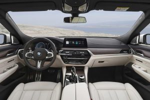 Νέα πολυτελής και πρακτική BMW Σειρά 6 Gran Turismo (+video)