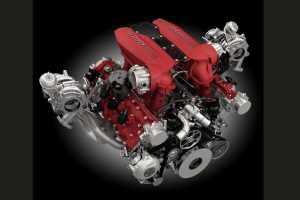 Στον V8 twin-turbo της Ferrari ο τίτλος του Παγκόσμιου Κινητήρα της Χρονιάς