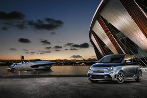 Νέο επετειακό Abarth 695 Rivale 1.4 λτ. Turbo 180 PS (+video)