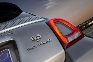 Νέο επετειακό Abarth 695 Rivale 1.4 λτ. Turbo 180 PS (+video)